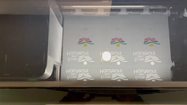 Impression DTF en production