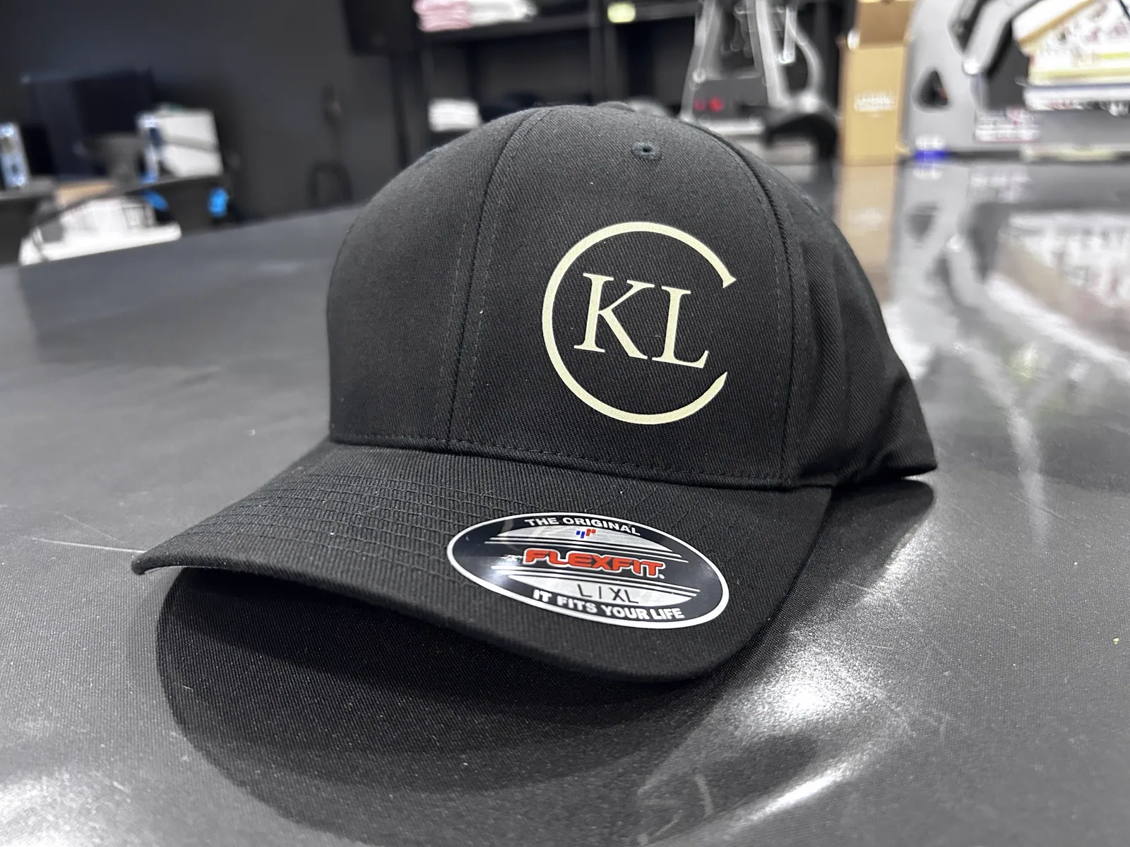 Casquette Construction Kevin Lascelles