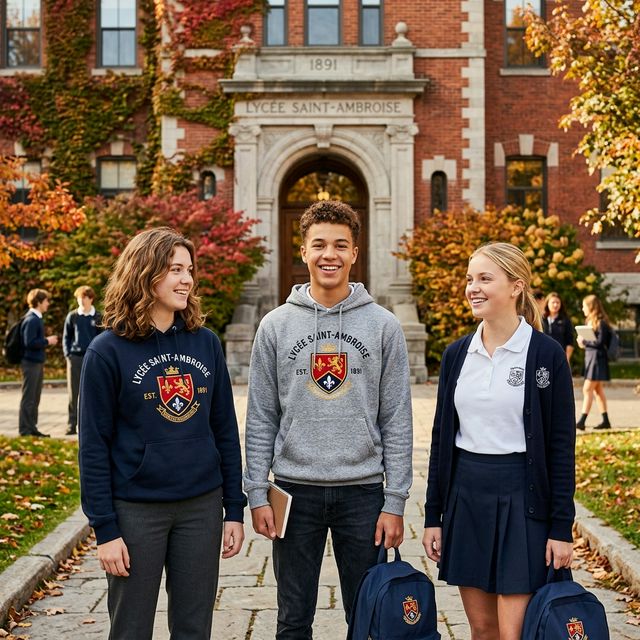 École
