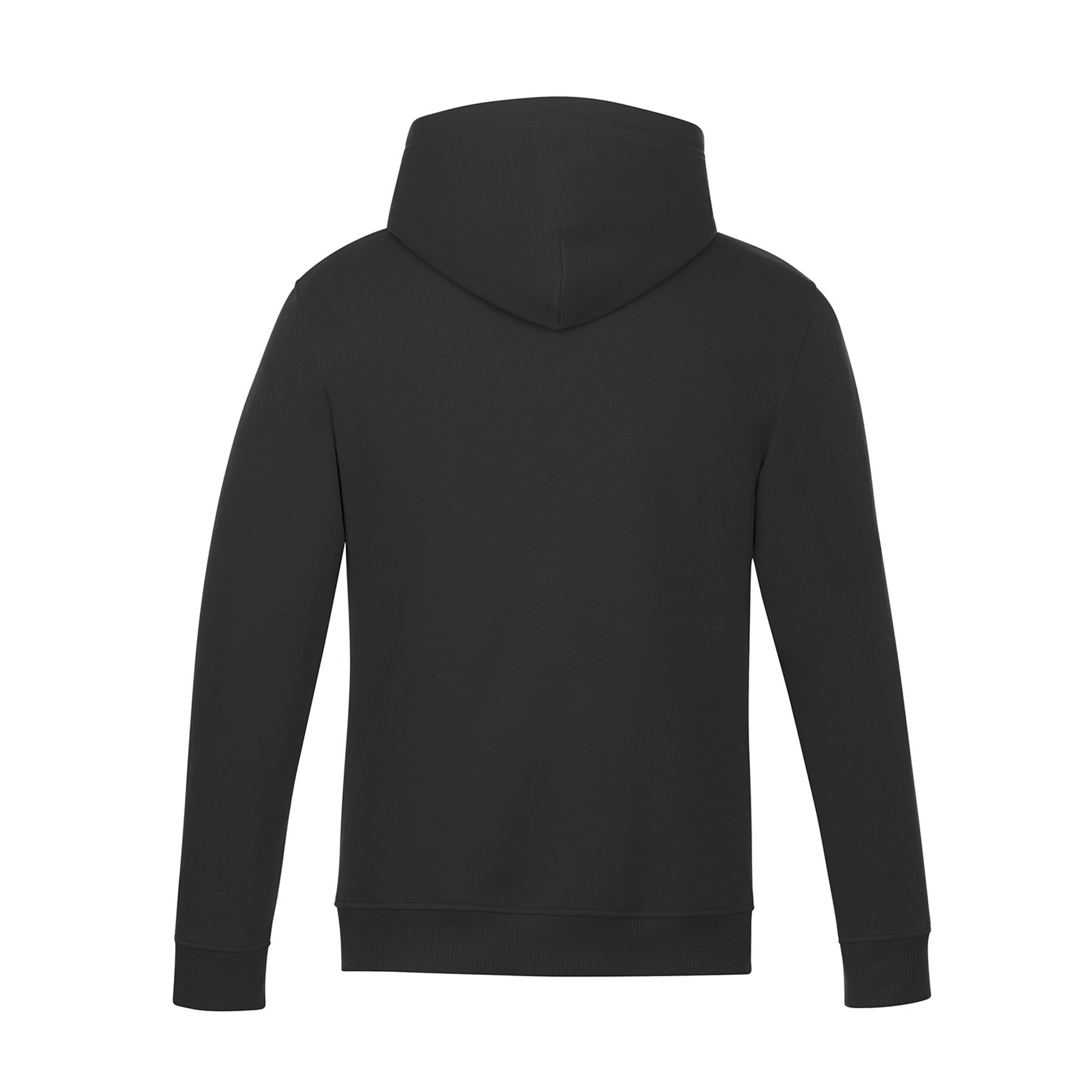 Hoodie Vault jeunesse, couleur Noir, dos