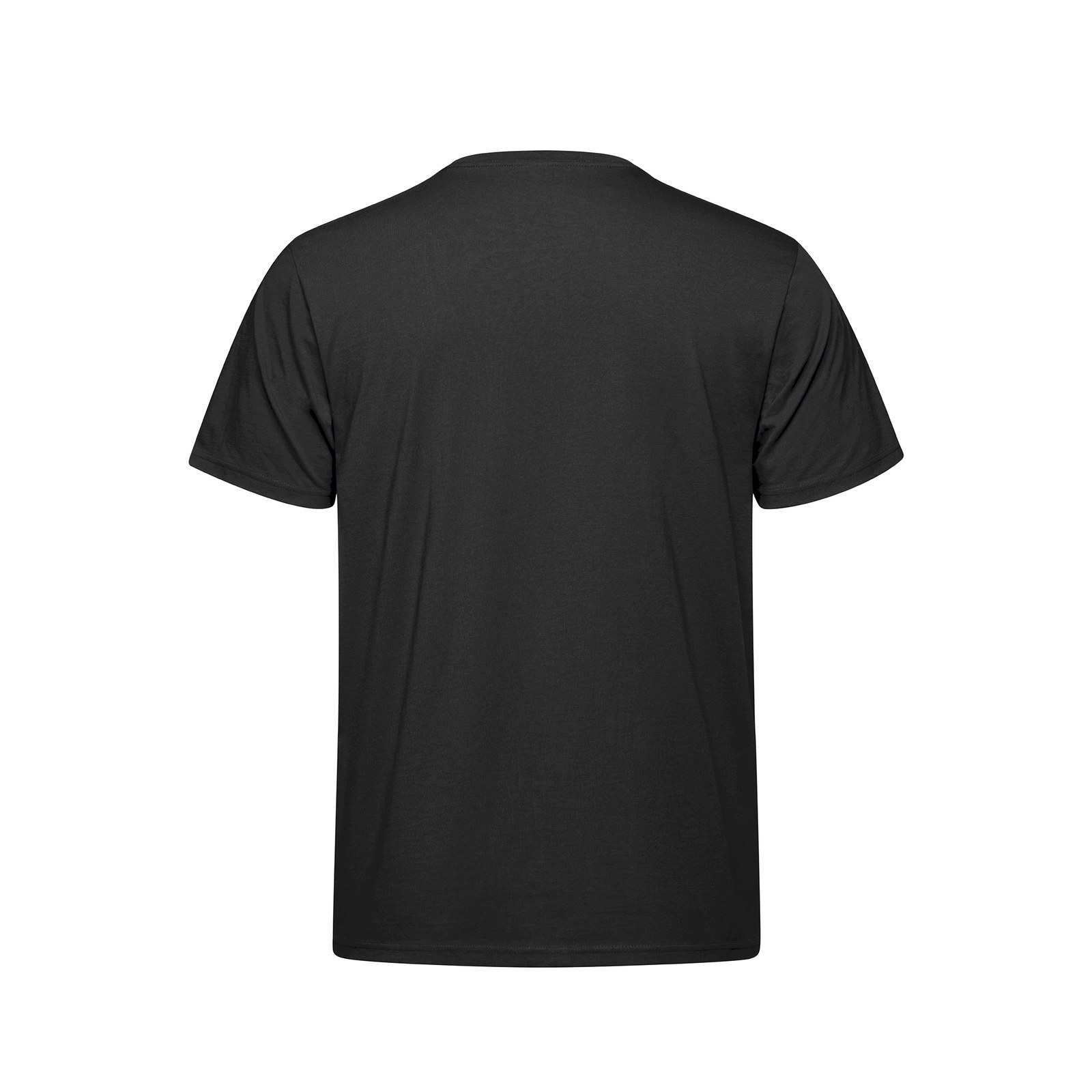 T-shirt Sprint 50/50, couleur Noir, dos