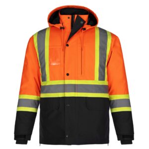 5 en 1 · Orange fluorescent