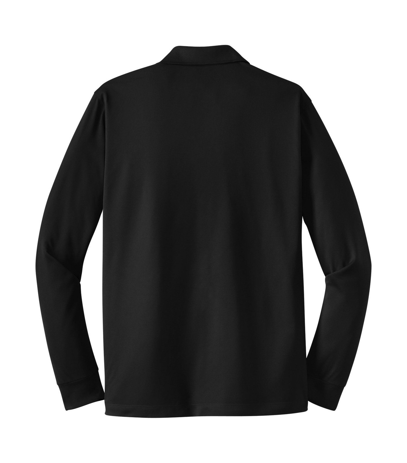 Coal Harbour chemise sport manches longues, couleur Noir, dos