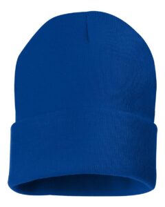 Tuque · Bleu royal