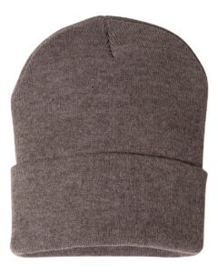 Tuque · Brun chiné
