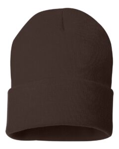 Tuque · Brun