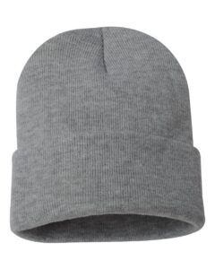Gris foncé chiné