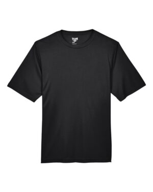 Team 365 Zone Performance t-shirt, couleur Noir, devant