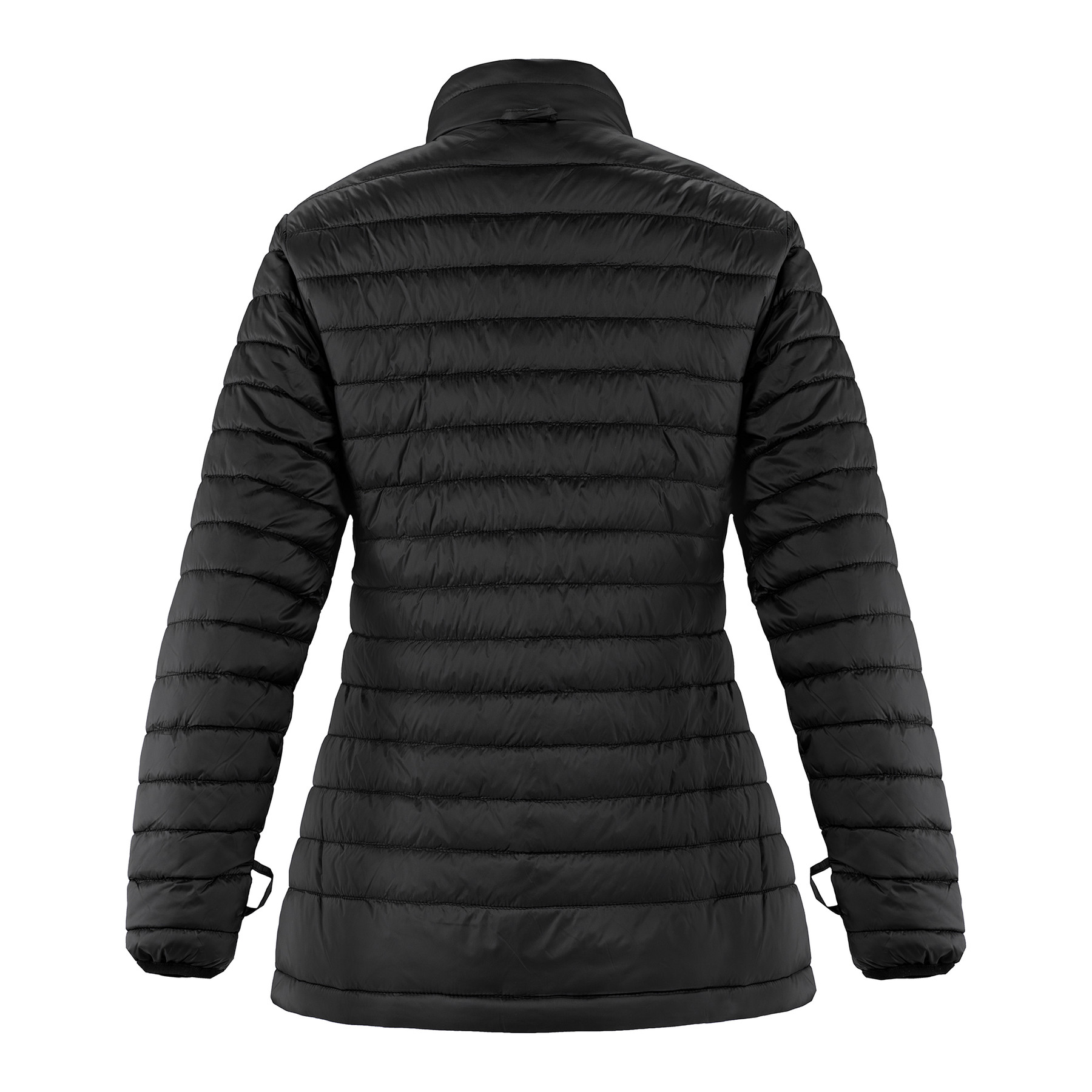 Manteau 3 en 1 Apex coupe femme, détail